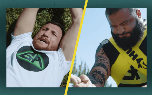 „ერთად ძლიერები ვართ!“ - მერაბ დვალიშვილი და კონსტანტინე ჯანაშია სარეკლამო რგოლში